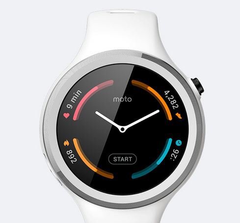 Motorola Moto 360 (2015)