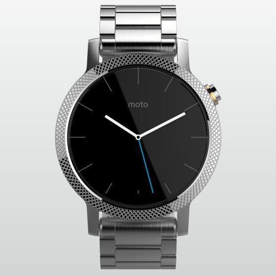 Motorola Moto 360 (2015)