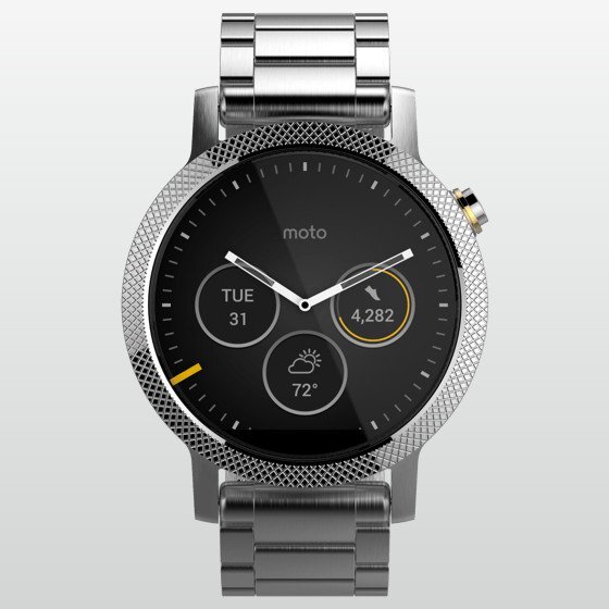 Motorola Moto 360 (2015)