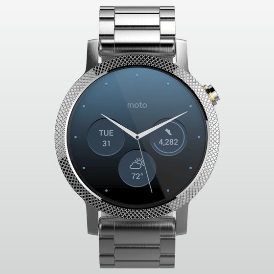 Motorola Moto 360 (2015)