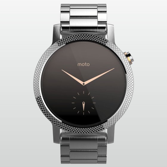 Motorola Moto 360 (2015)