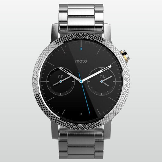 Motorola Moto 360 (2015)