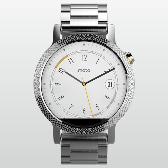 Motorola Moto 360 (2015)