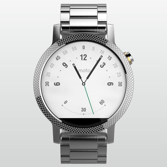 Motorola Moto 360 (2015)