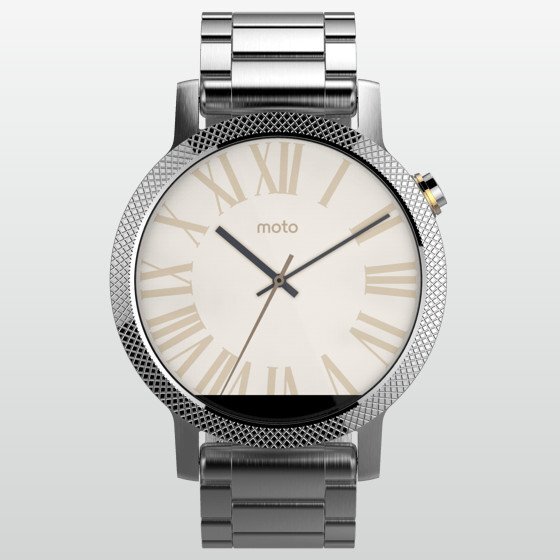 Motorola Moto 360 (2015)