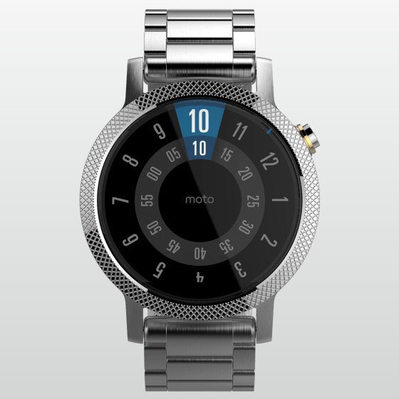 Motorola Moto 360 (2015)