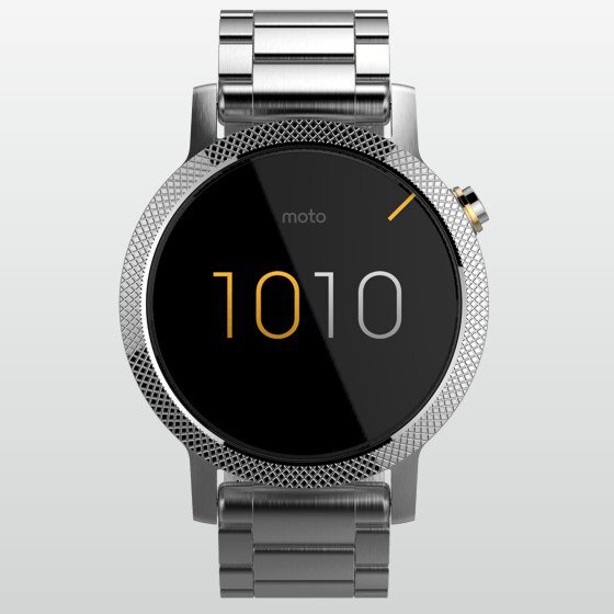 Motorola Moto 360 (2015)