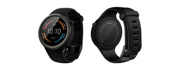 Motorola Moto 360 (2015)