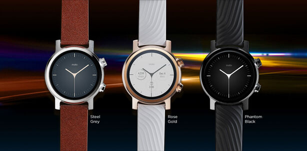 Motorola Moto 360 (2019)