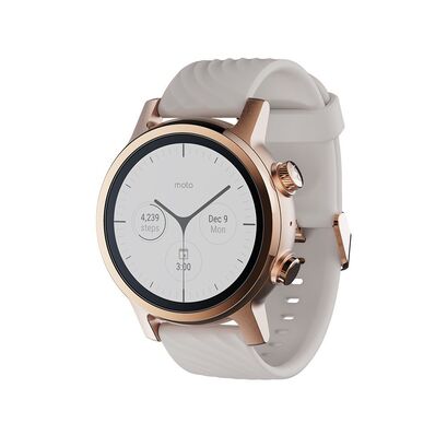 Motorola Moto 360 (2019)