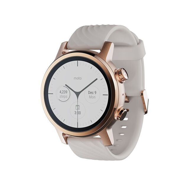 Motorola Moto 360 (2019)