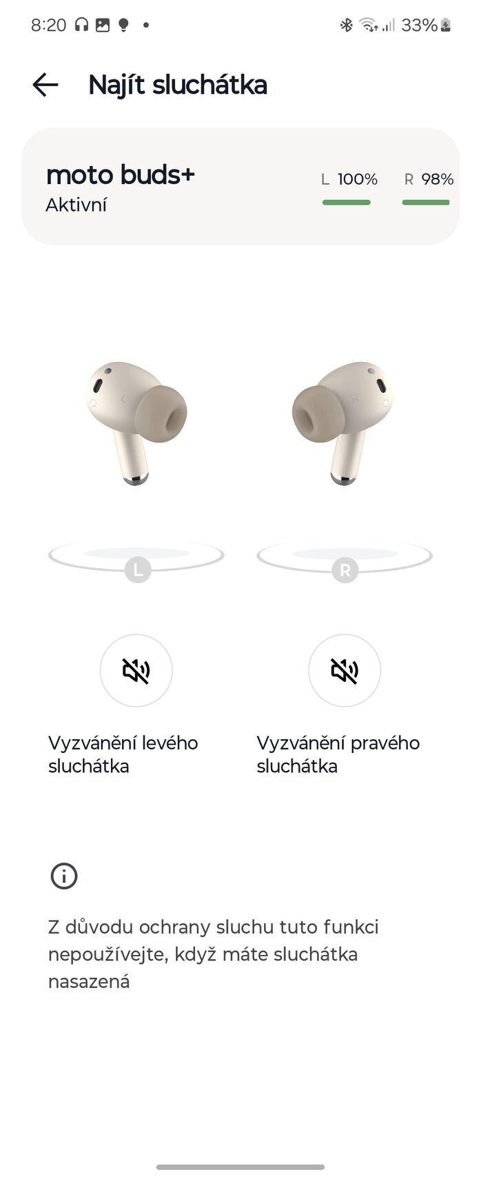 Motorola Moto Buds+