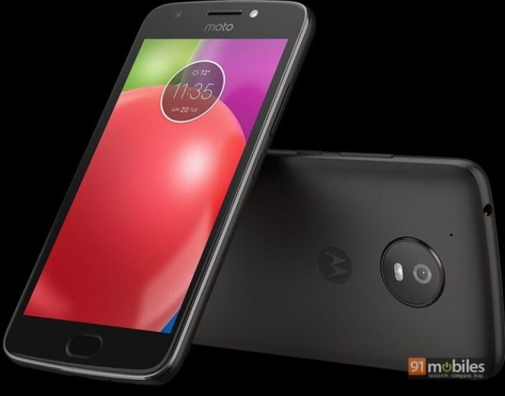 Motorola Moto C2 Plus