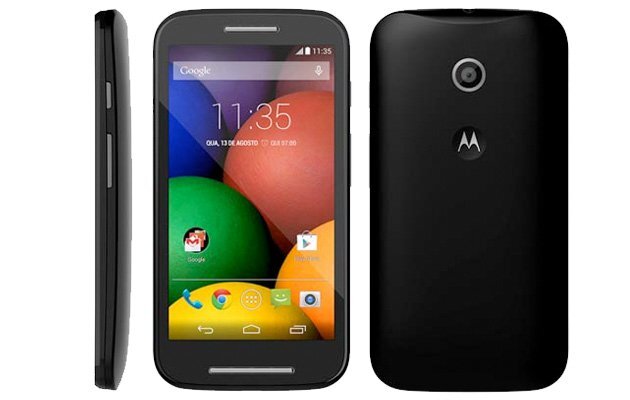 Motorola Moto E