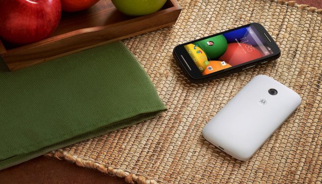 Motorola Moto E