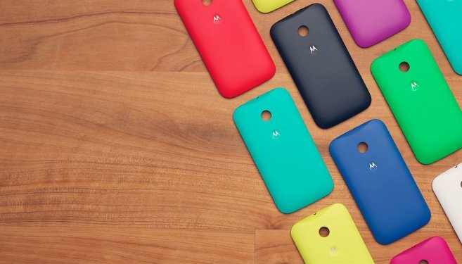 Motorola Moto E