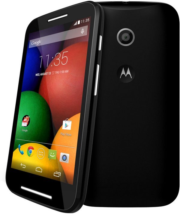 Motorola Moto E