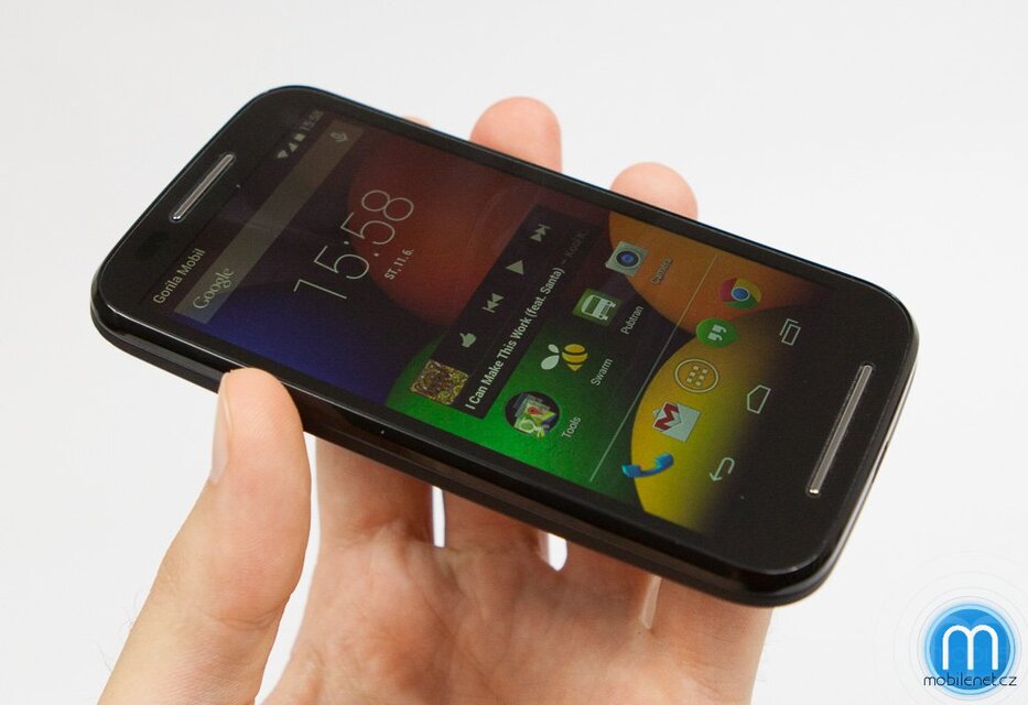 Motorola Moto E