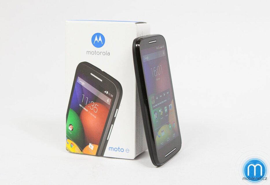 Motorola Moto E