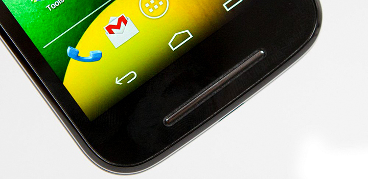 Motorola Moto E