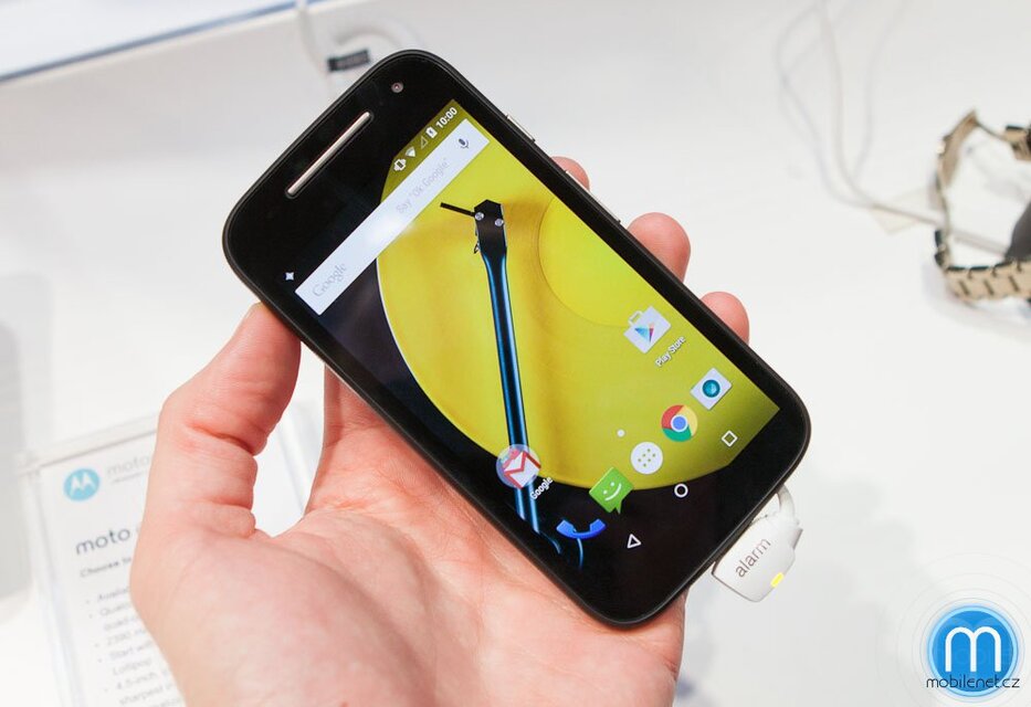 Motorola Moto E (2015)