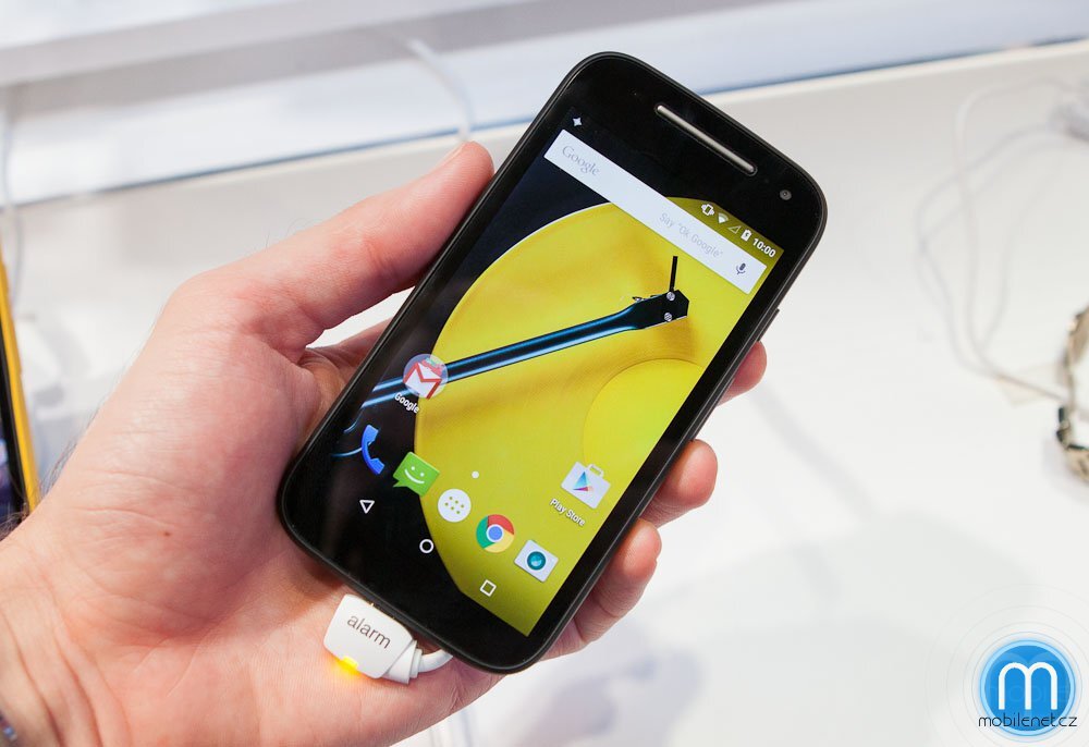 Motorola Moto E (2015)