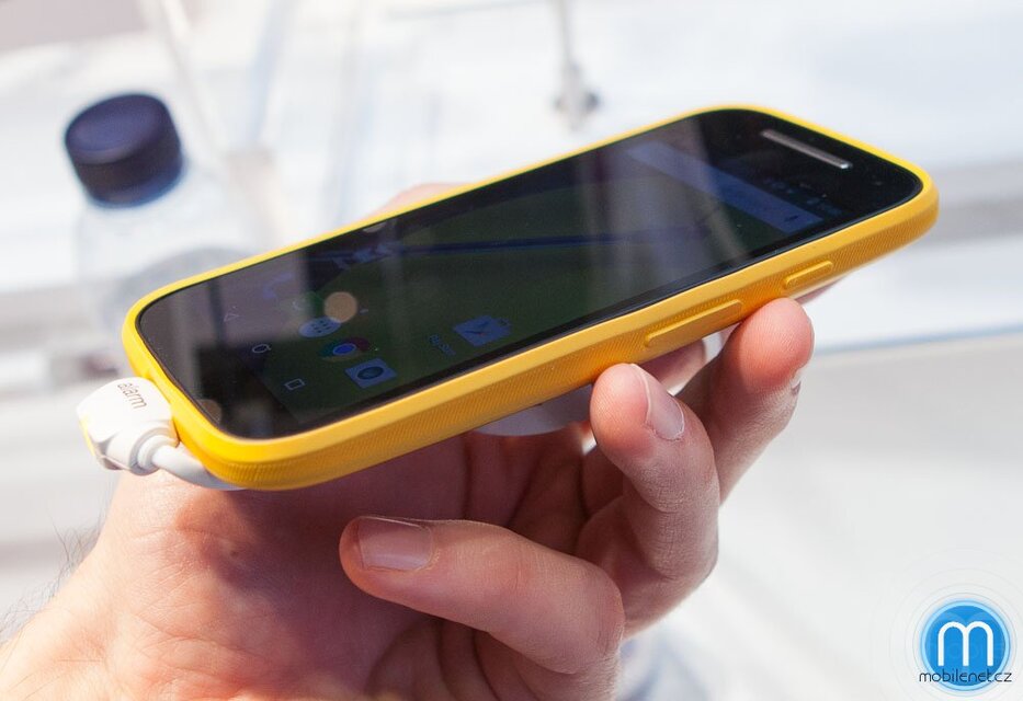 Motorola Moto E (2015)
