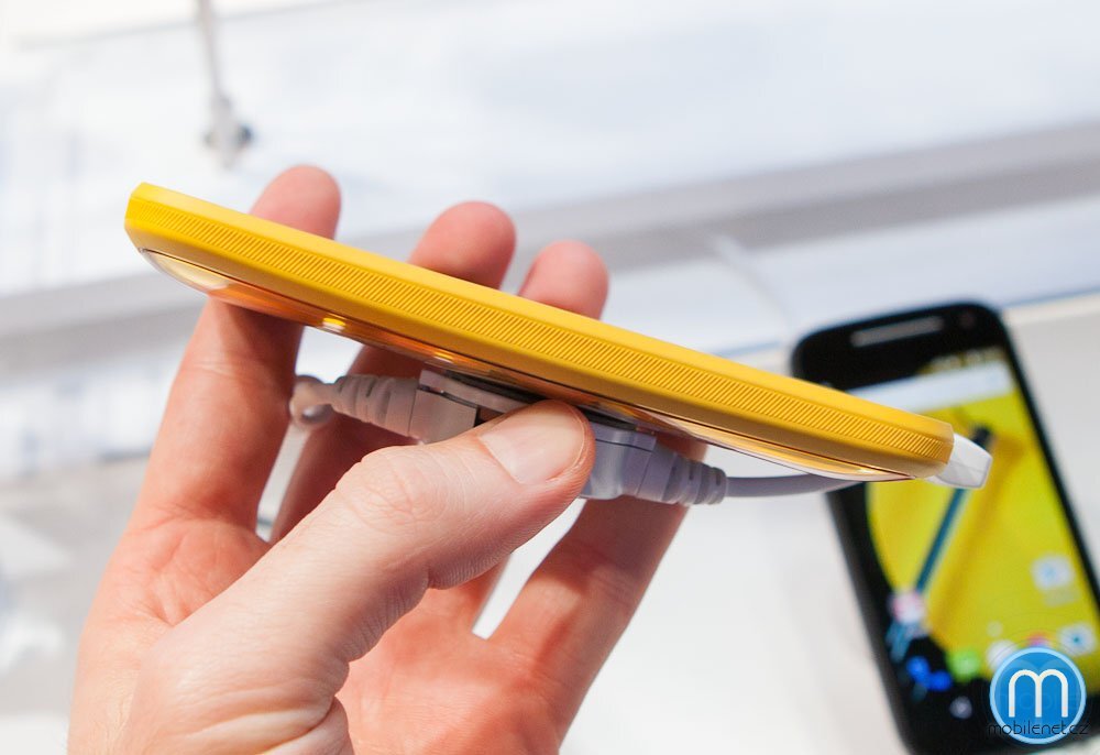 Motorola Moto E (2015)