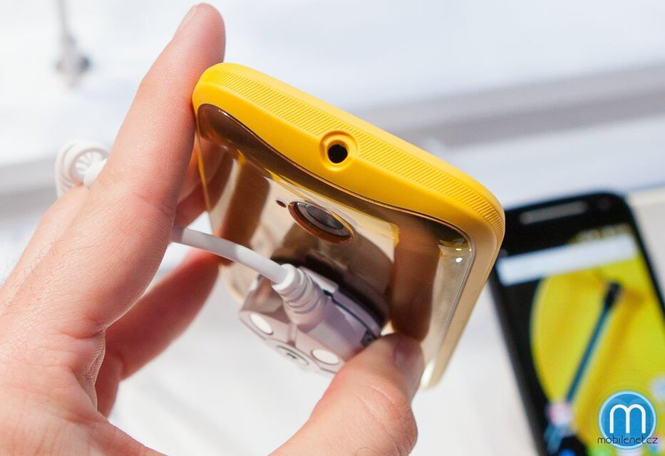 Motorola Moto E (2015)