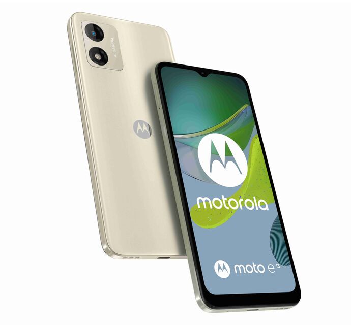 Motorola Moto E13
