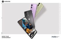 Motorola Moto E14