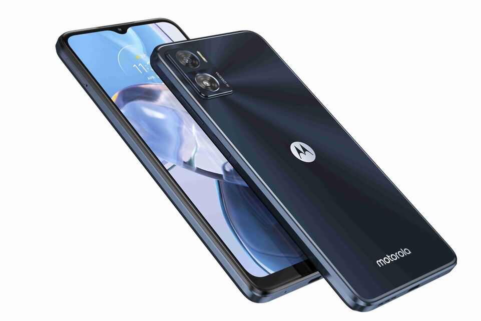 Motorola Moto E22