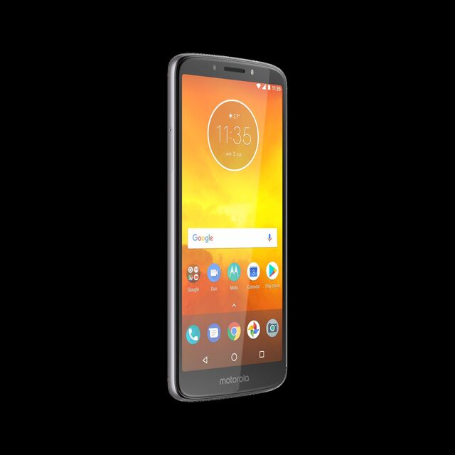 Motorola Moto E5