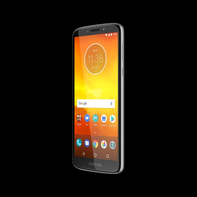 Motorola Moto E5