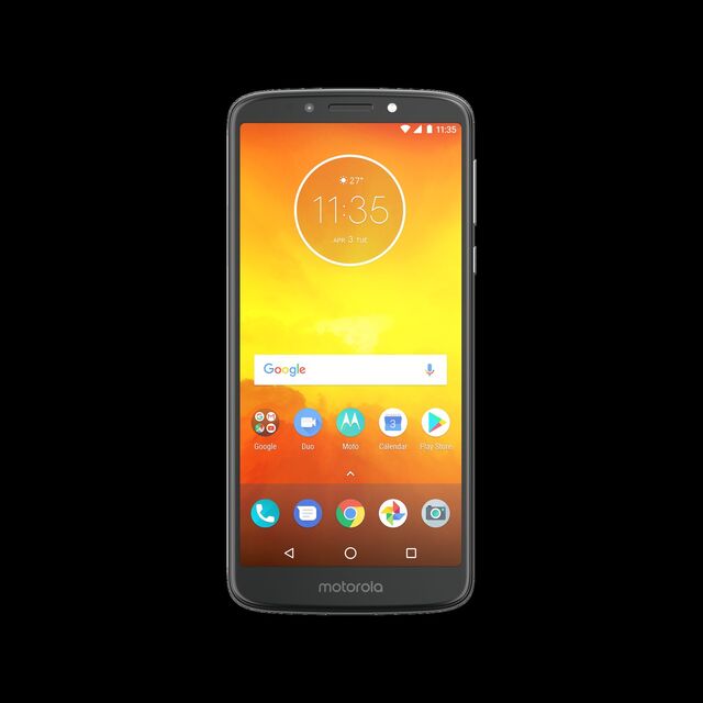 Motorola Moto E5