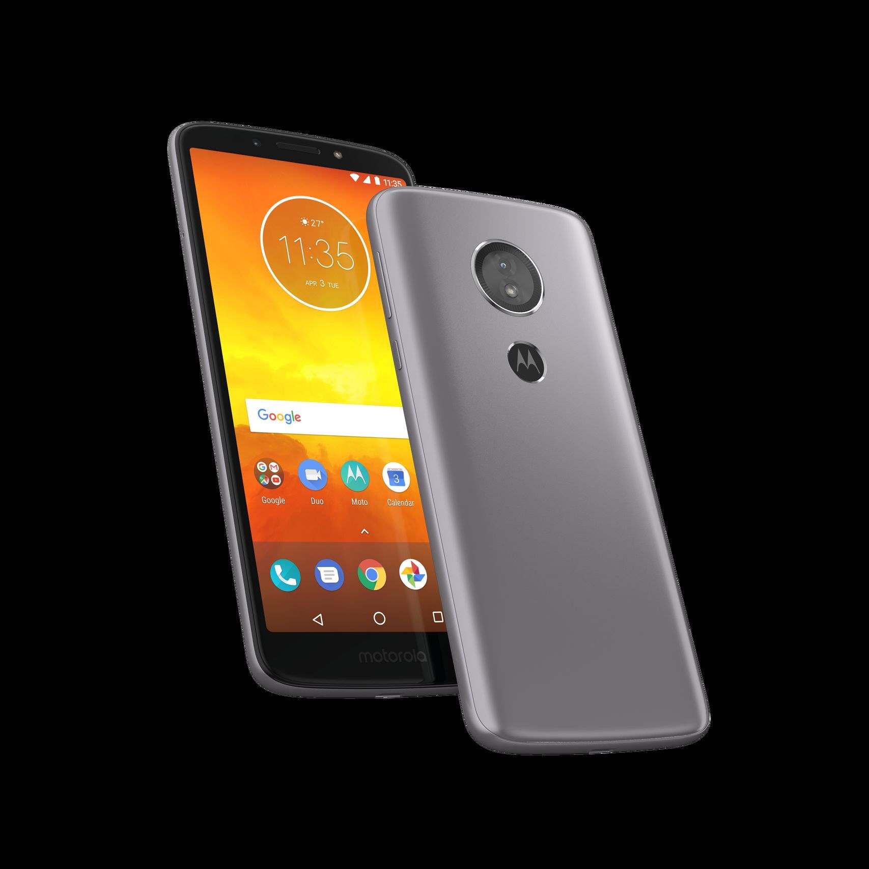 Motorola Moto E5
