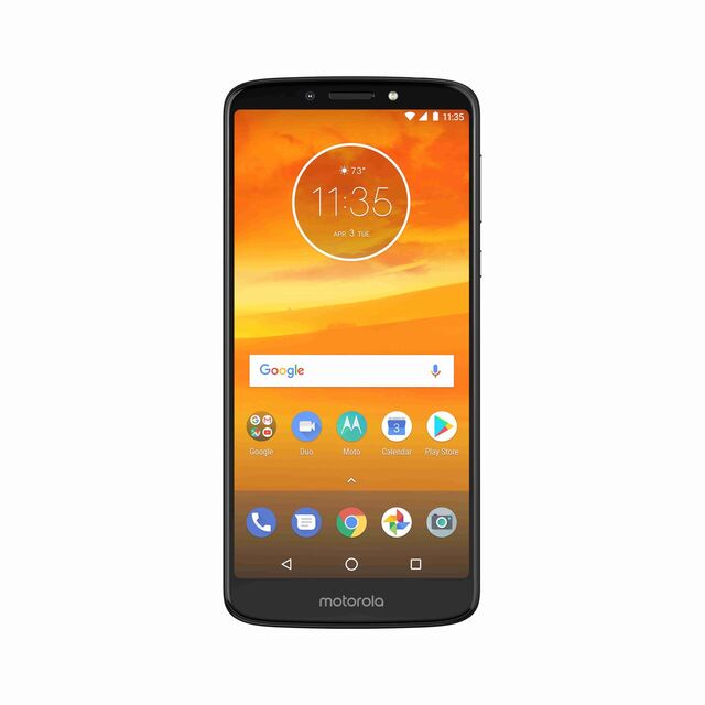 Motorola Moto E5 Plus