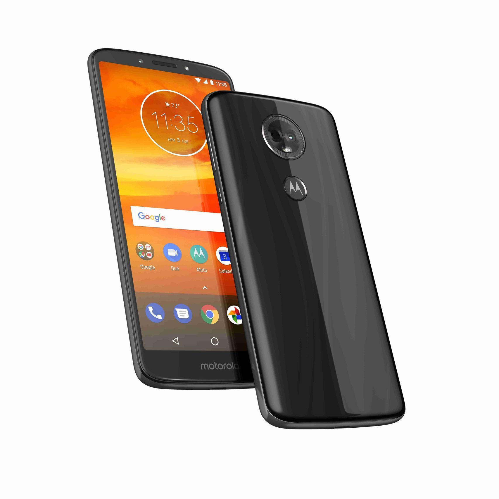Motorola Moto E5 Plus