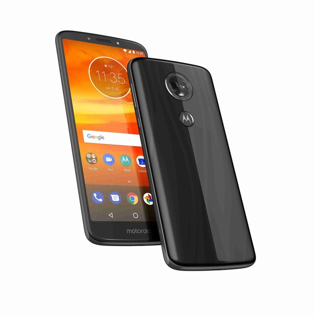 Motorola Moto E5 Plus