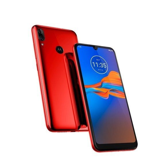 Motorola Moto E6
