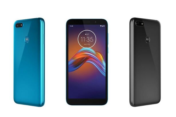 Motorola Moto E6 Play