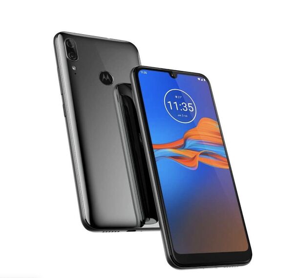 Motorola Moto E6 Plus