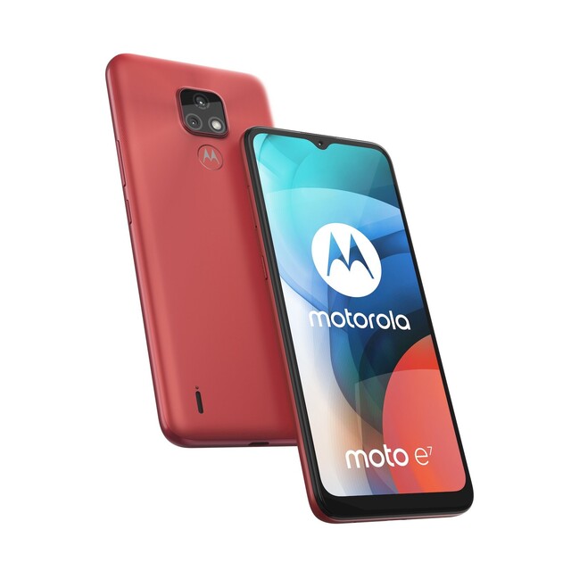 Motorola Moto E7