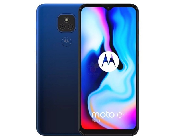 Motorola Moto E7 Plus