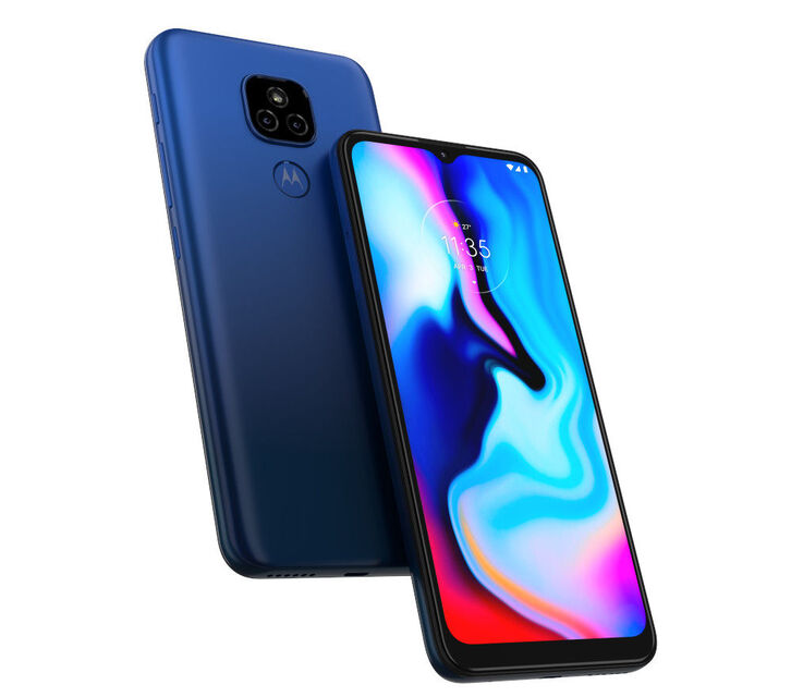 Motorola Moto E7 Plus