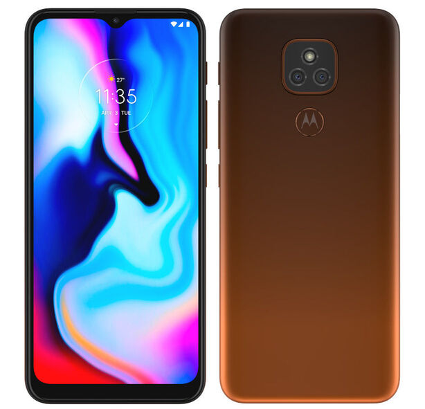 Motorola Moto E7 Plus