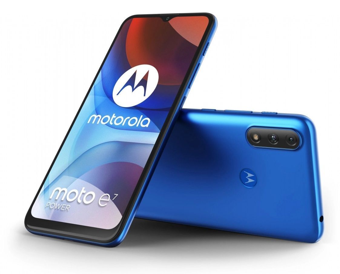 Motorola Moto E7 Power