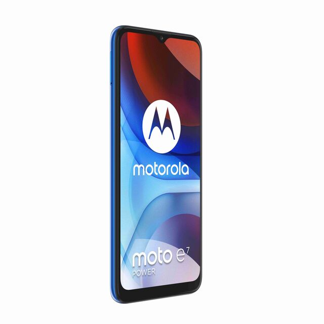 Motorola Moto E7 Power
