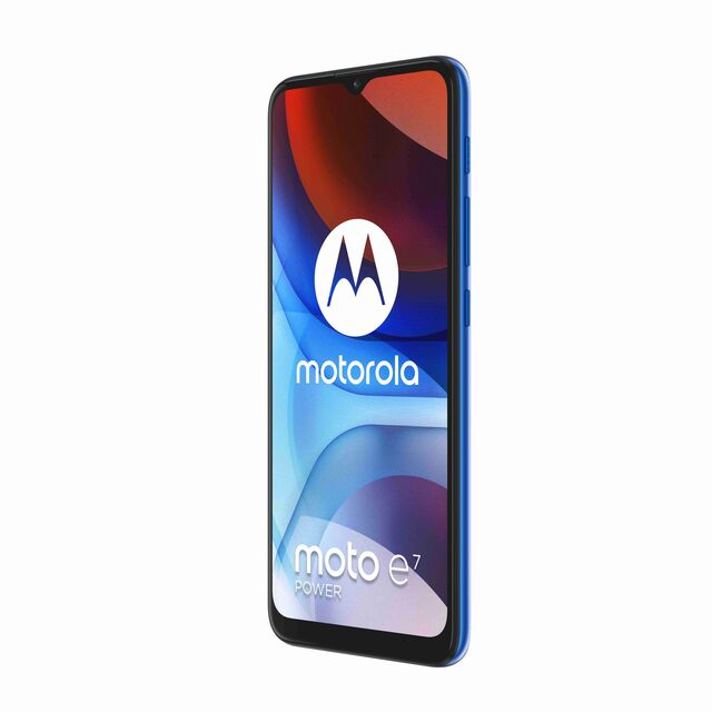 Motorola Moto E7 Power