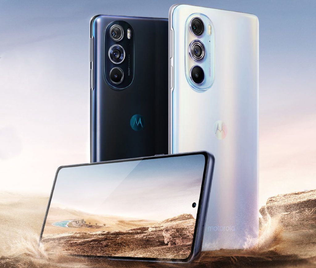 Motorola Moto Edge X30